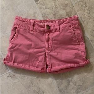 AE Midi Twill Short